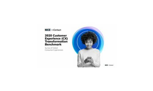 2020 Customer Experience (CX) Transformation Benchmark