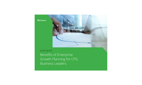 Benefits of Enterprise Growth Planning for CPG Business Leaders