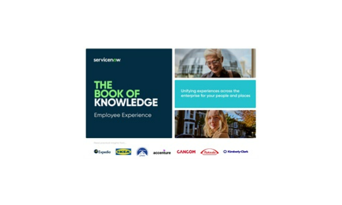 Book of Knowledge: Employee Experience