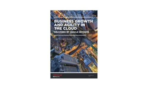 Business Growth and Agility in the Cloud - Infor vs NetSuite