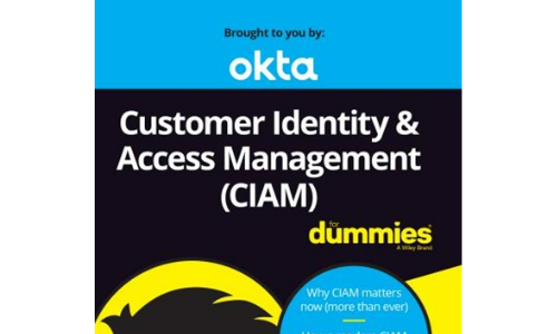 CIAM For Dummies