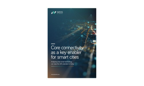 Core connectivity as a key enabler for smart cities