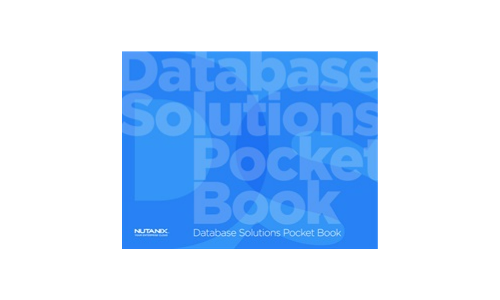 Database Solutions Pocket Book