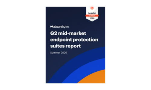 G2 Mid-Market Endpoint Protection Suites Report