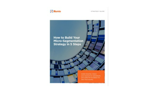 How to Build Your Microsegmentation Strategy in 5 Steps