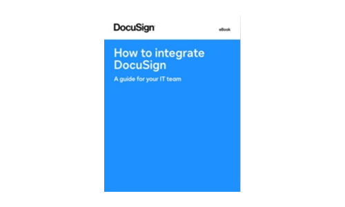 How to Integrate DocuSign