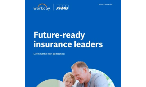 Join POV with KPMG - Future ready insurance leaders