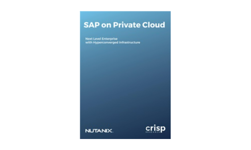 SAP on Private Cloud