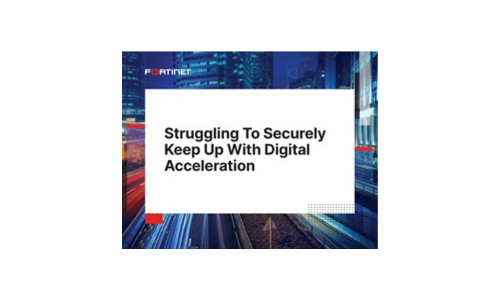 Struggling To Securely Keep Up With Digital Acceleration