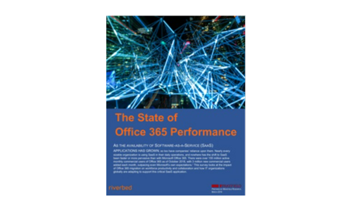 The State of Office 365 Performance